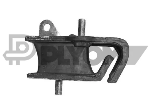 Mounting, engine