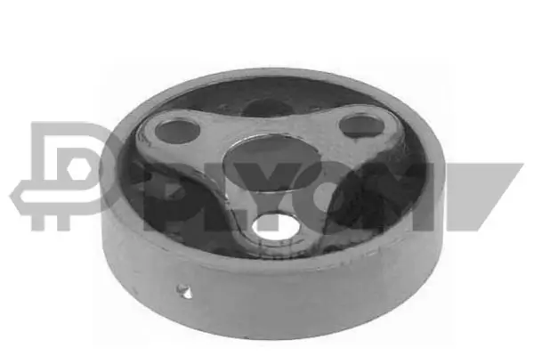 Vibration Damper, propshaft