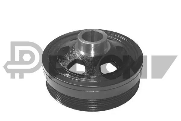 Belt Pulley, crankshaft