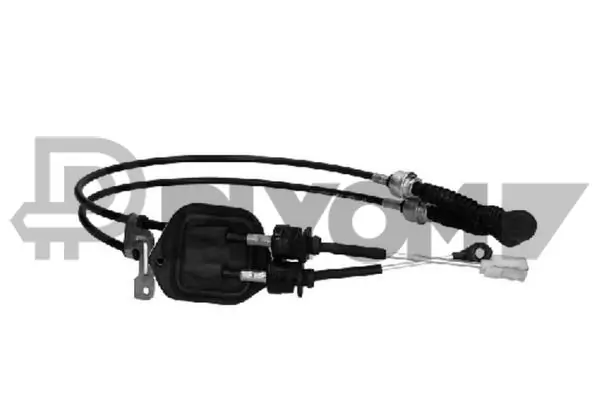 Cable Pull, manual transmission