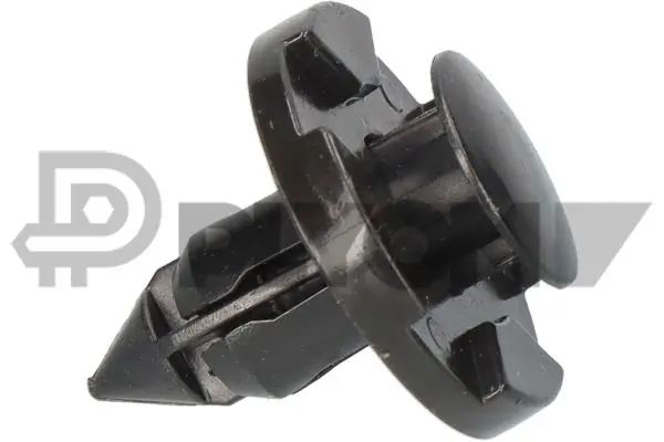 Clip, trim/protection strip