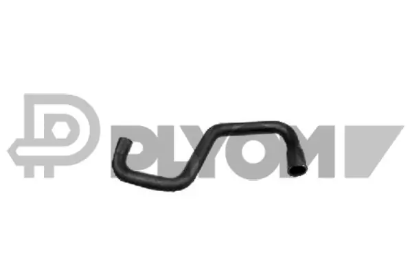 Hose, heat exchanger (heating)