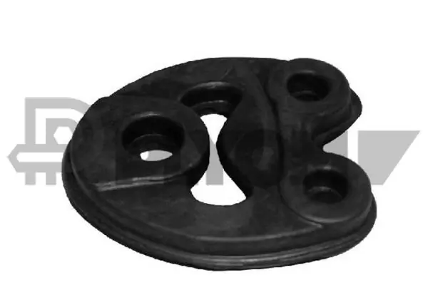Rubber Buffer, muffler