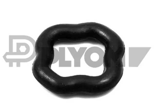 Rubber Buffer, muffler