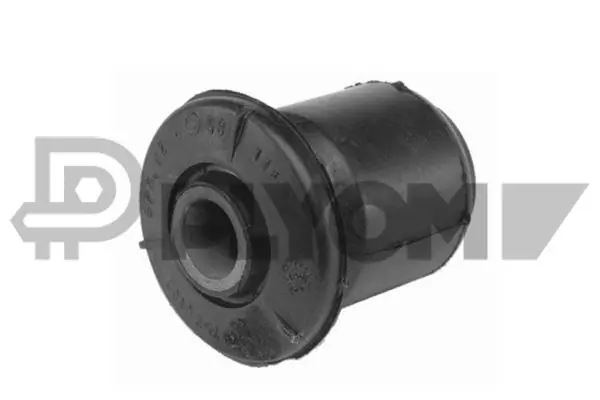 Mounting, control/trailing arm