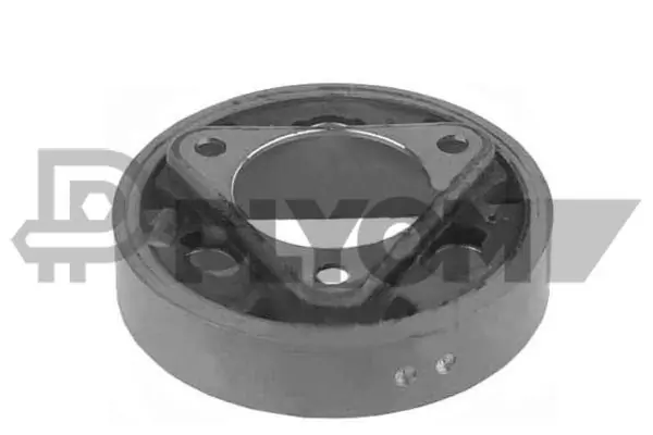 Vibration Damper, propshaft