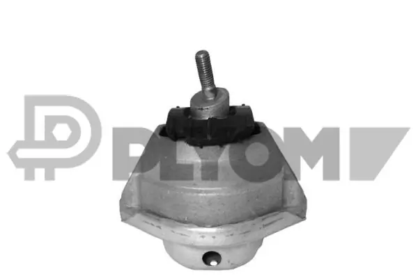 Mounting, engine