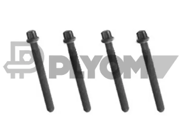 Pulley Bolt