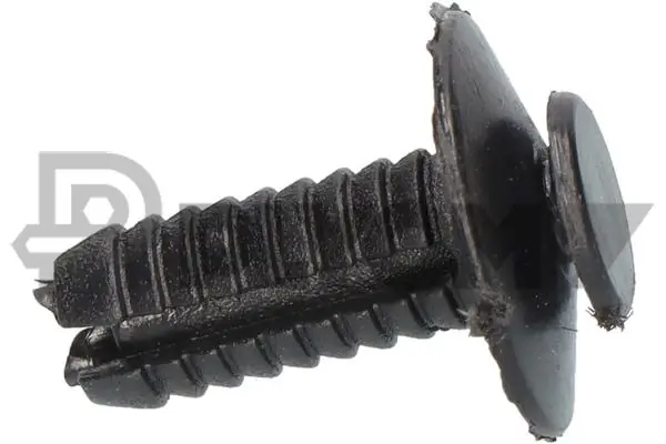 Clip, trim/protection strip