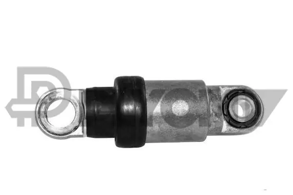 Vibration Damper, V-ribbed belt