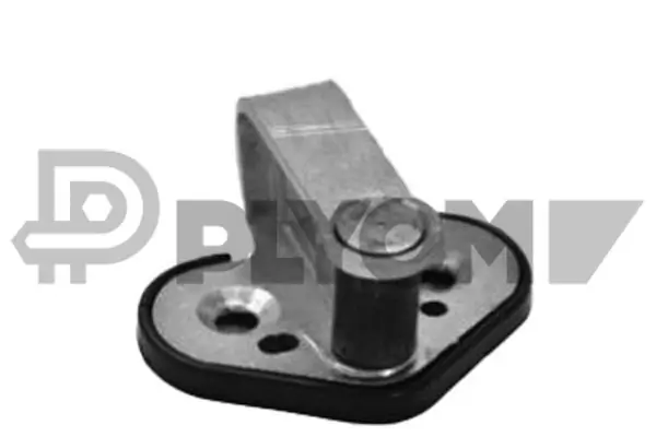 Guide, locking knob