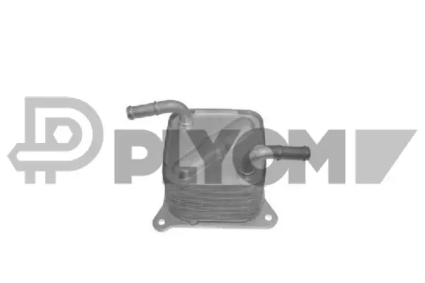 Oil Cooler, engine oil
