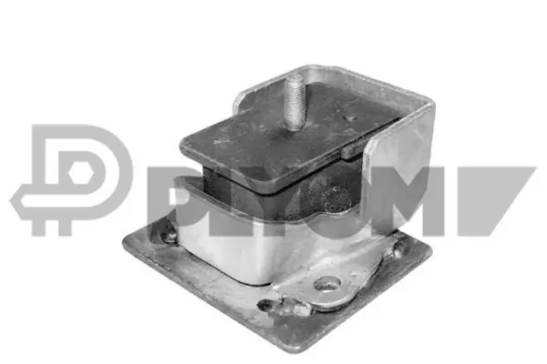Mounting, engine