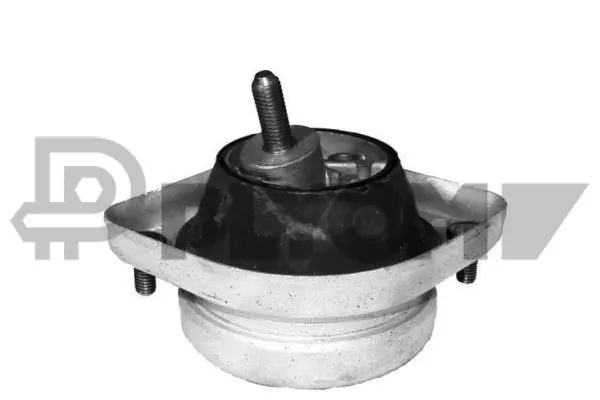 Mounting, engine