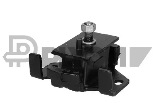 Mounting, engine