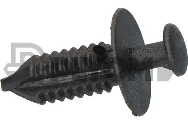 Clip, trim/protection strip