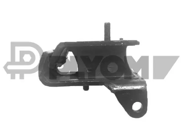 Mounting, engine