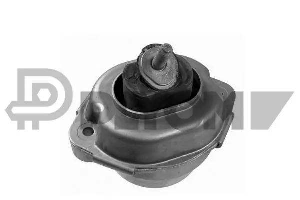Mounting, engine