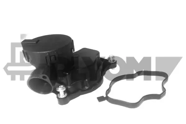 Valve, crankcase ventilation