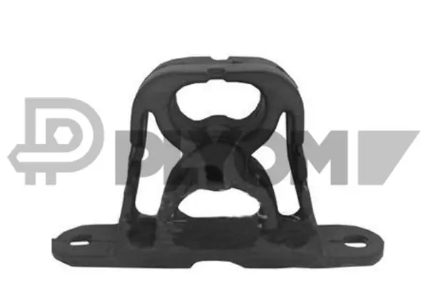 Mount, exhaust system