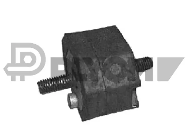 Mounting, engine