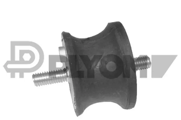 Mounting, manual transmission