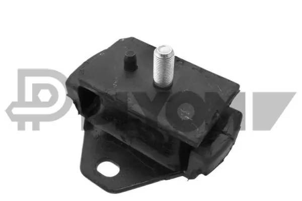 Mounting, engine