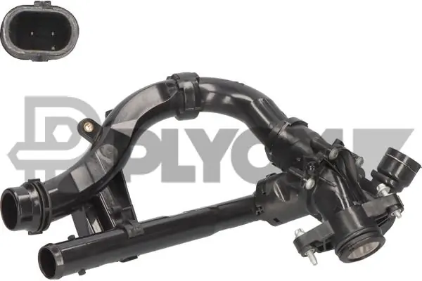 Coolant Flange