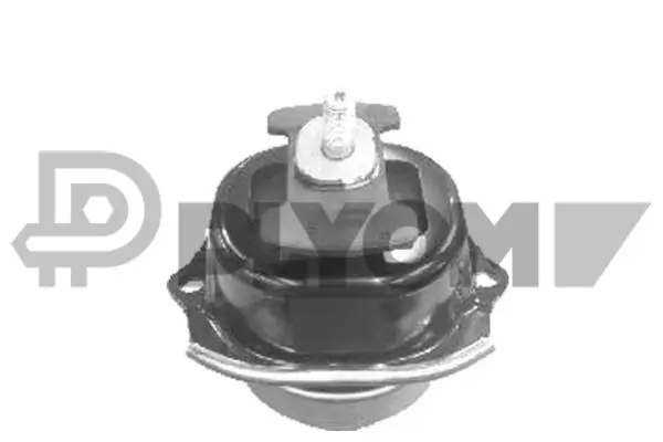Mounting, engine