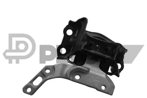 Mounting, engine