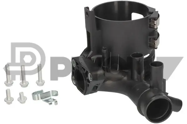 Coolant Flange