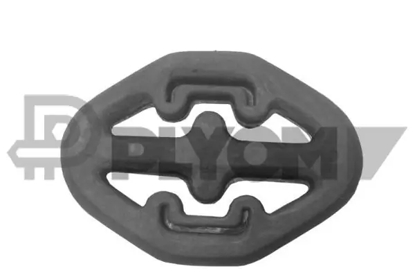 Rubber Buffer, muffler