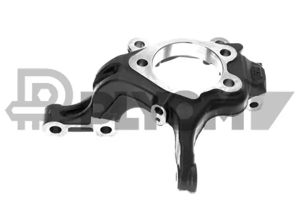Steering Knuckle, wheel suspension