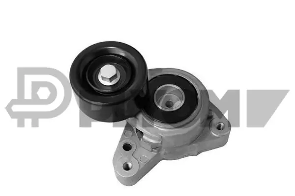 Belt Tensioner, V-ribbed belt