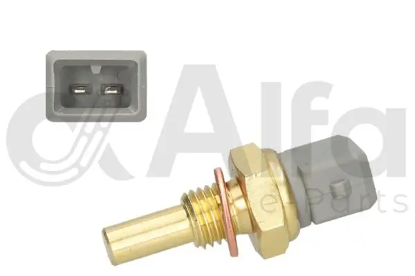 Sensor, coolant temperature