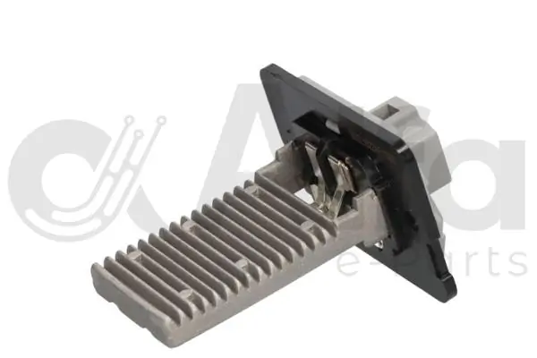 Resistor, interior blower