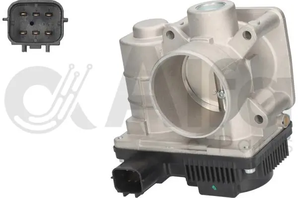 Throttle Body
