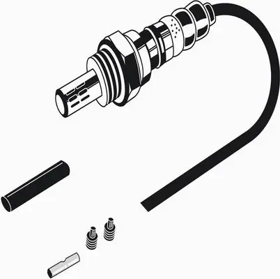 Oxygen Sensor