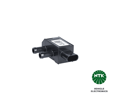 Sensor, exhaust pressure