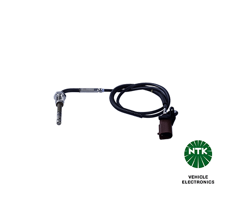 Capteur, température des gaz