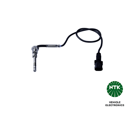 Capteur, température des gaz