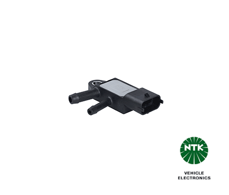 Sensor, exhaust pressure