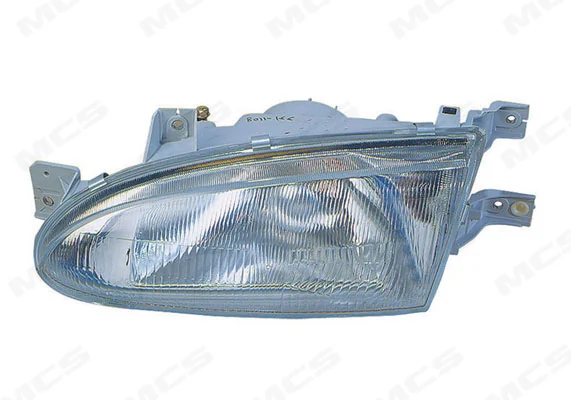 Front Fog Light