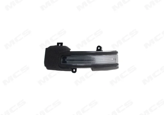 Cover, exterior mirror