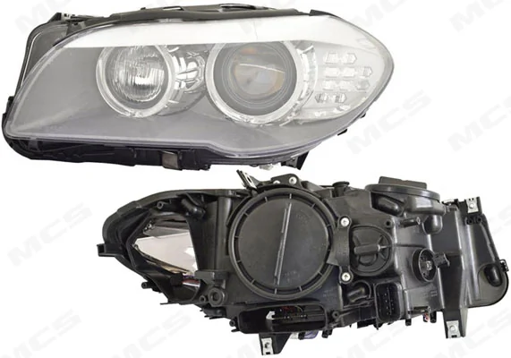 Projecteur principal