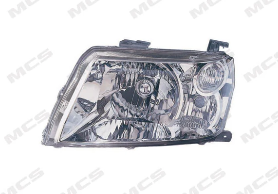 Front Fog Light