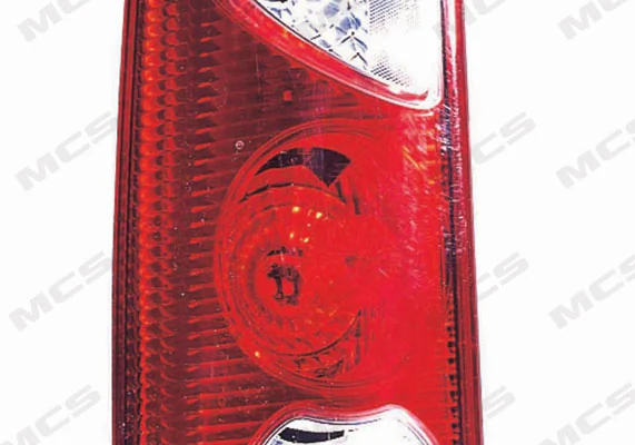 Tail Light Assembly