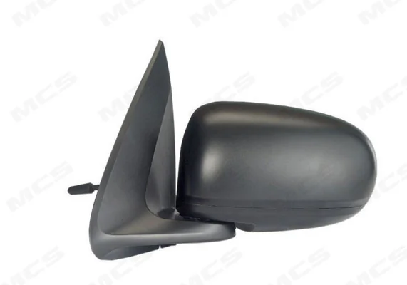 Cover, exterior mirror
