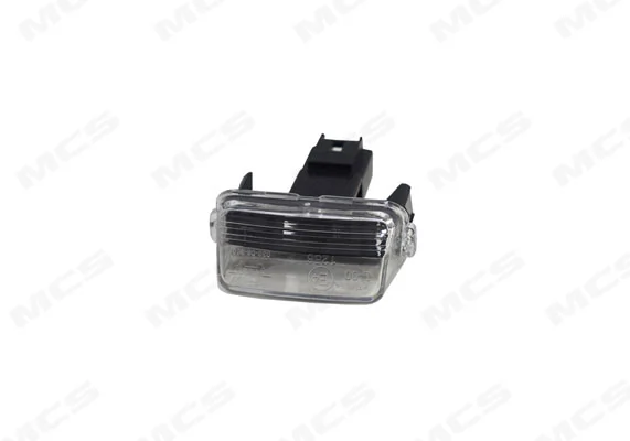 Licence Plate Light
