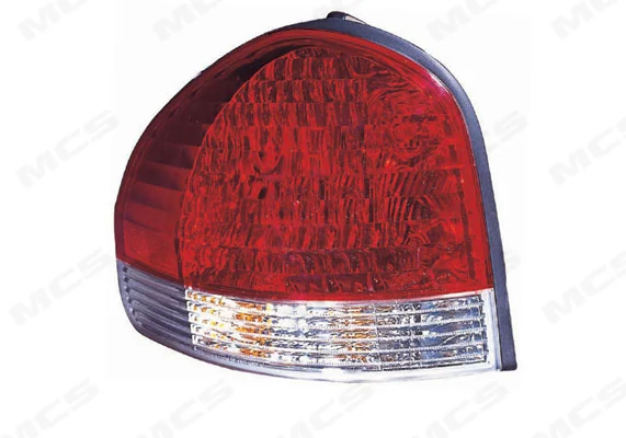 Front Fog Light
